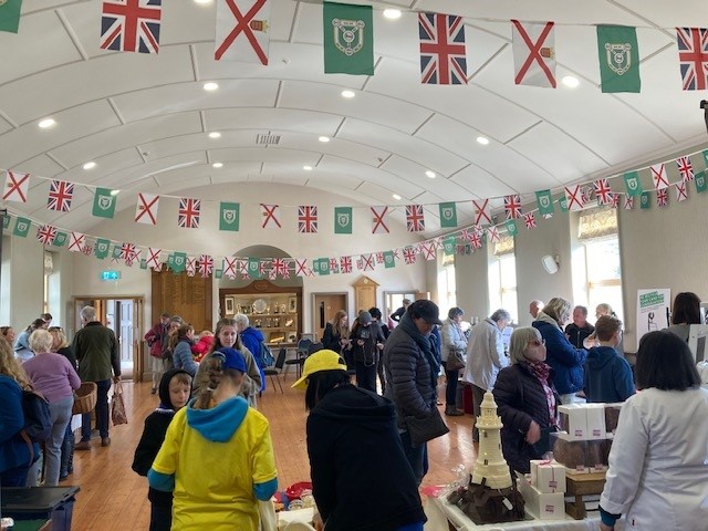 Spring Market organised by the Parish Climate Change Group | Parish of ...